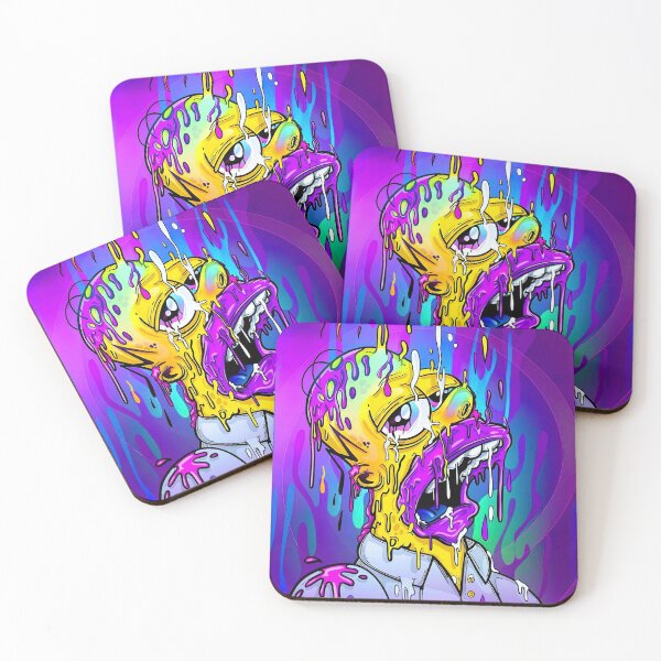 Item preview, Trippy Homer  designed and sold by innexciumtab.
