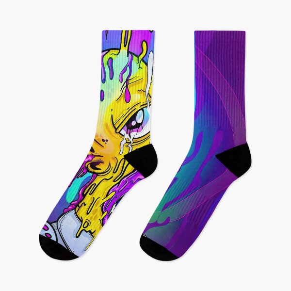 Item preview, Trippy Homer  designed and sold by innexciumtab.