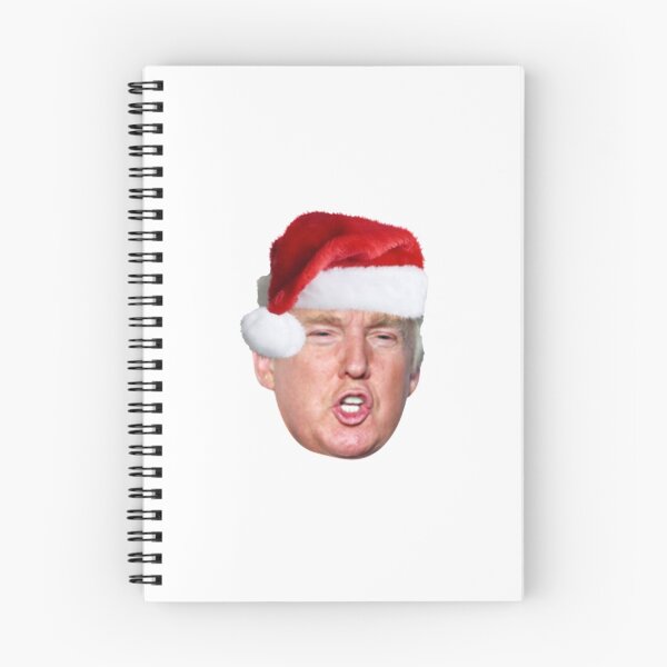 Item preview, Trump Santa designed and sold by LolWowOmg.