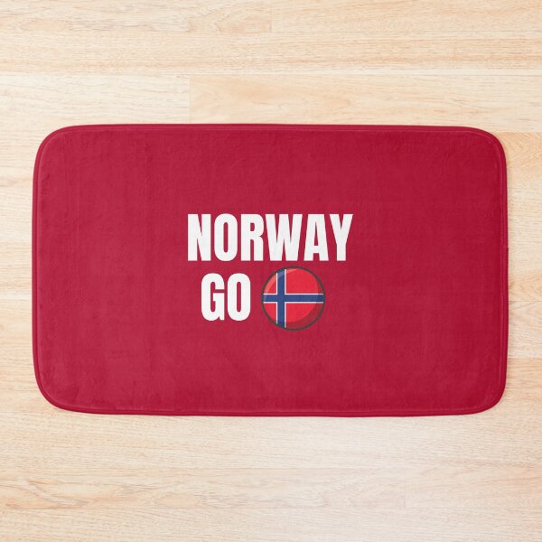 Item preview, Norway Soccer ,funny football norwegian design designed and sold by AMINE  ★★★★★.