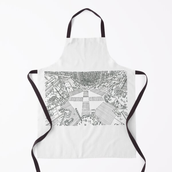 Item preview, Tokyo Crossroad Shibyia designed and sold by LERILERA.