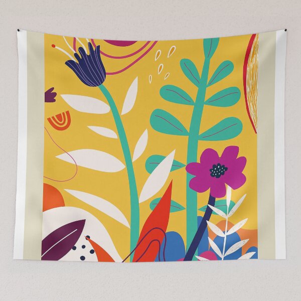 Item preview, Blommor Och Vaxter I Gotland Poster designed and sold by geeksjonathan.