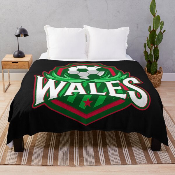 Item preview, Wales Soccer T-ShirtWales Soccer designed and sold by WeemaPros.