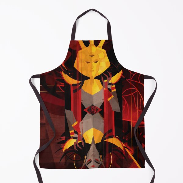 Item preview, Dagoth Ur, Voryn Dagoth designed and sold by Ilona Iske.
