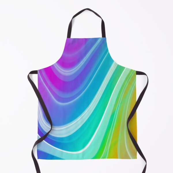 Item preview, Rainbow Waves designed and sold by sdjames.