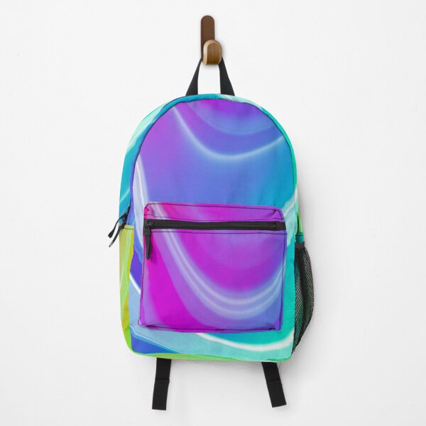Item preview, Rainbow Waves designed and sold by sdjames.