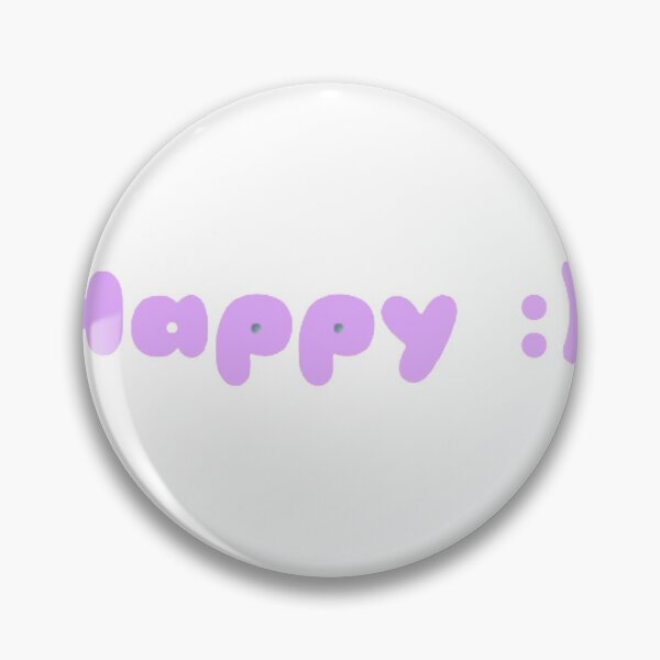 Item preview, "Happy" designed and sold by graphicsby-ella.