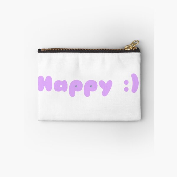 Item preview, "Happy" designed and sold by graphicsby-ella.