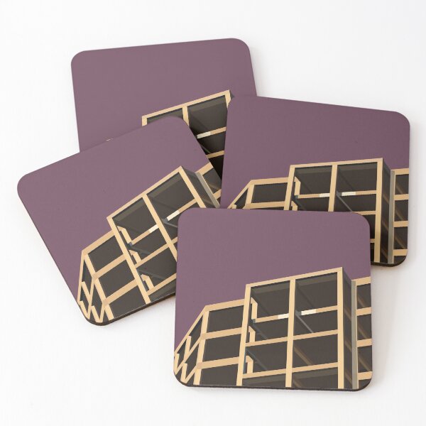 Item preview, Brutalist Architecture Park Hill Laid Bare  designed and sold by MaseFaceMerch.