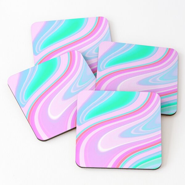 Item preview, Pastel Waves designed and sold by sdjames.