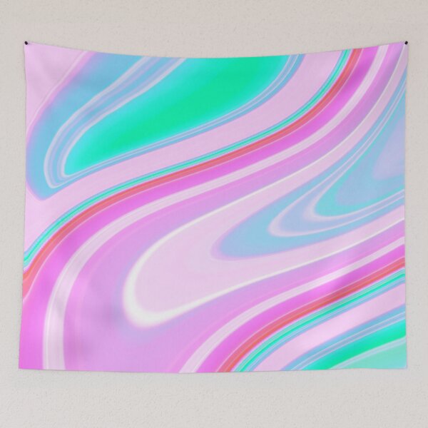 Item preview, Pastel Waves designed and sold by sdjames.