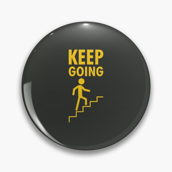 Item preview, Copy of Keep Going | 2 designed and sold by PabloPatterns.