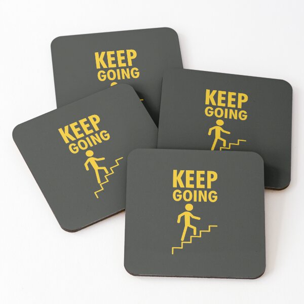 Item preview, Copy of Keep Going | 2 designed and sold by PabloPatterns.