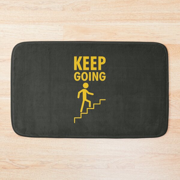 Item preview, Copy of Keep Going | 2 designed and sold by PabloPatterns.