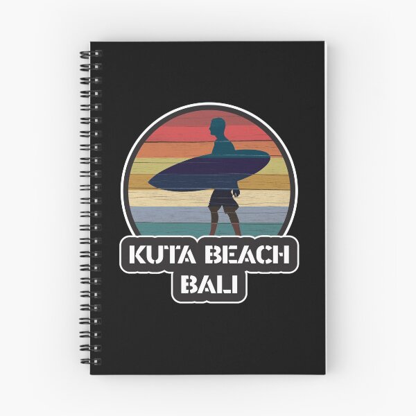 Item preview, Kuta Beach, Bali, Indonesia - Surfer Guy with Surfboard designed and sold by Rhu Creations.