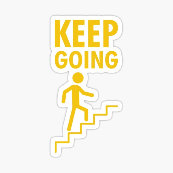 Item preview, Copy of Keep Going | 2 designed and sold by PabloPatterns.