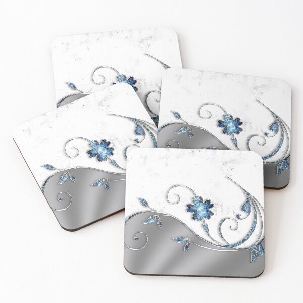Item preview, Decorative Silver designed and sold by FantasySkyArt.