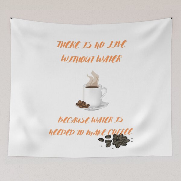 Item preview, Coffee lover quote designed and sold by Strale25kv.