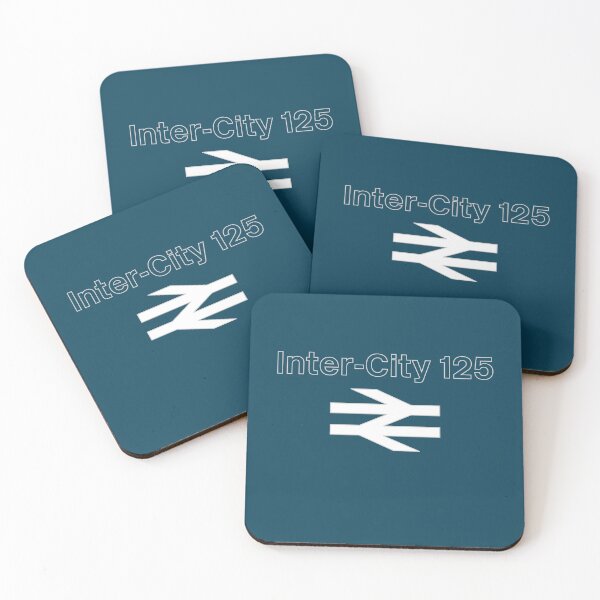 Item preview, InterCity 125 HST designed and sold by Railway-Signs.