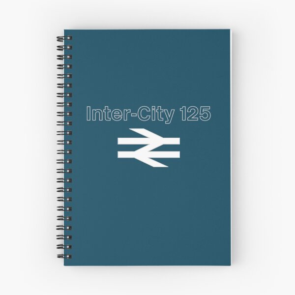 Item preview, InterCity 125 HST designed and sold by Railway-Signs.