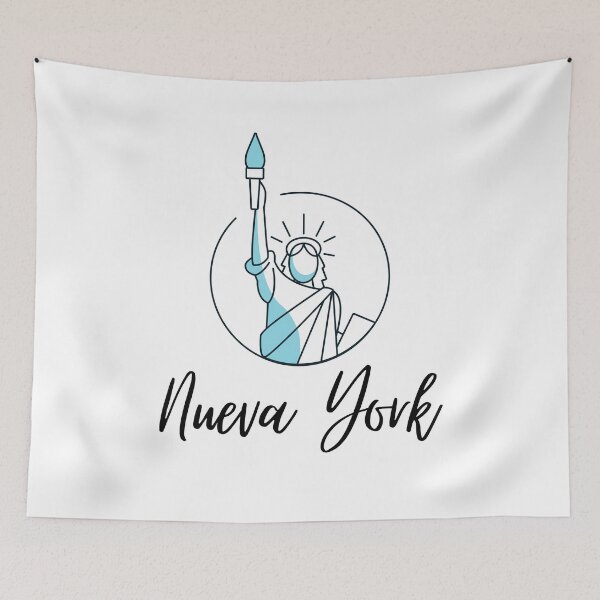 Item preview, Nueva York designed and sold by HQGraphic.