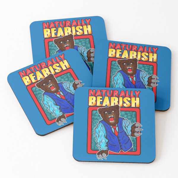 Item preview, "Naturally Bearish" designed and sold by BBANC.