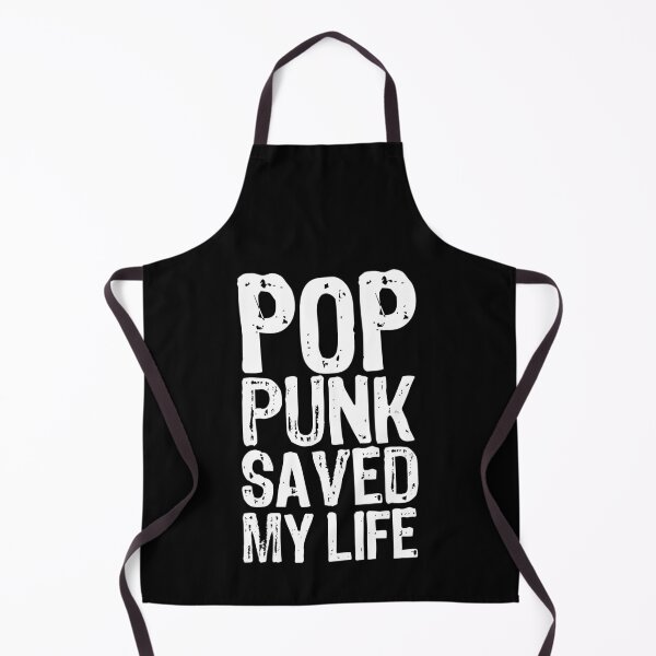 Item preview, Pop Punk Saved My Life designed and sold by The "I Love Everything" Shop.