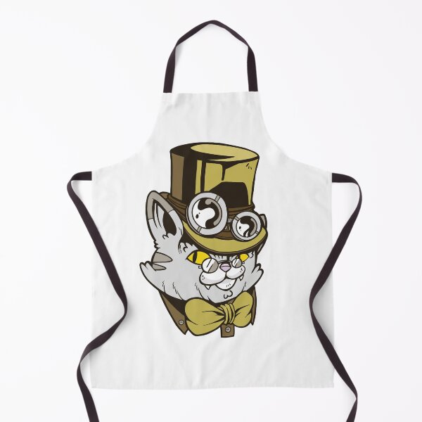 Item preview, Steampunk Cat Retro Look designed and sold by Watersolution.