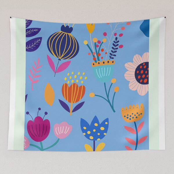 Item preview, Lisse Flowers And Plants Poster designed and sold by geeksjonathan.