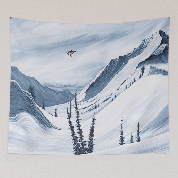 Item preview, Snowboarding Moments - Chads Gap designed and sold by Shred-Art.