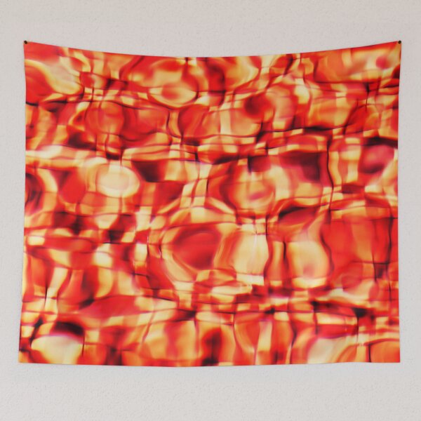 Item preview, Rojo sol designed and sold by LucidDrip.