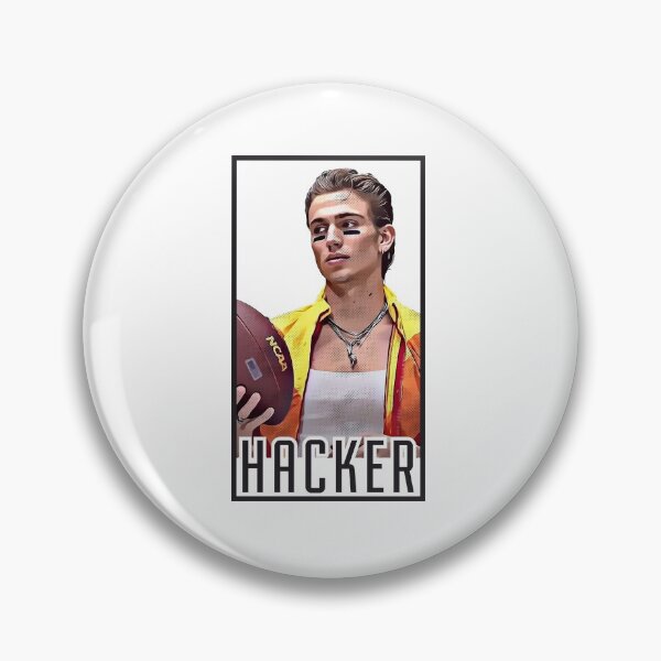 Item preview, Vinnie Hacker Rugby Funny moment designed and sold by Jannydesign.