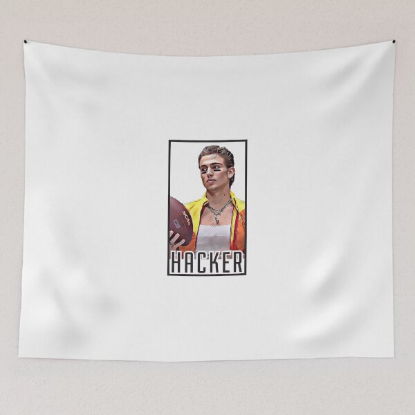 Item preview, Vinnie Hacker Rugby Funny moment designed and sold by Jannydesign.