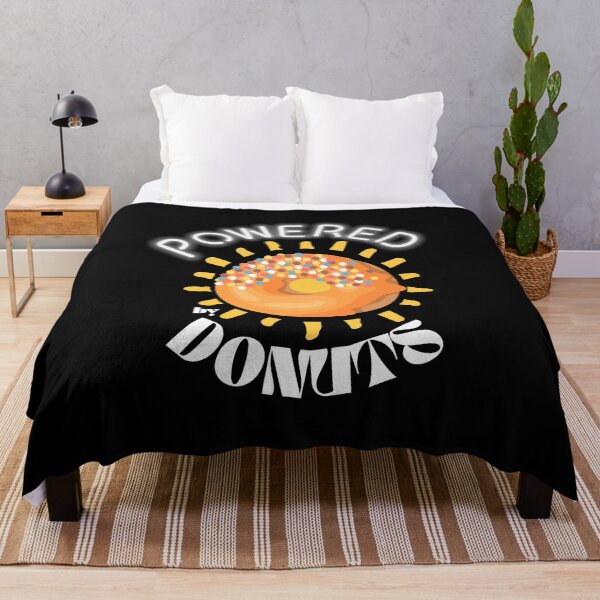 Item preview, Sun Powered by Donuts designed and sold by KaylaStudio.