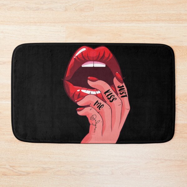 Item preview, Hot Summer Nails, Just kiss Me  designed and sold by ritapestaninha.