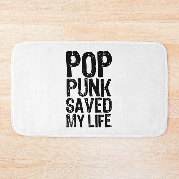 Item preview, Pop Punk Saved My Life designed and sold by The "I Love Everything" Shop.