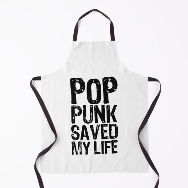Item preview, Pop Punk Saved My Life designed and sold by The "I Love Everything" Shop.