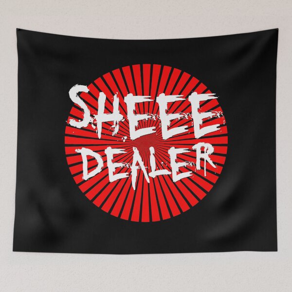 Item preview, Sheee Dealer designed and sold by arendbotha.