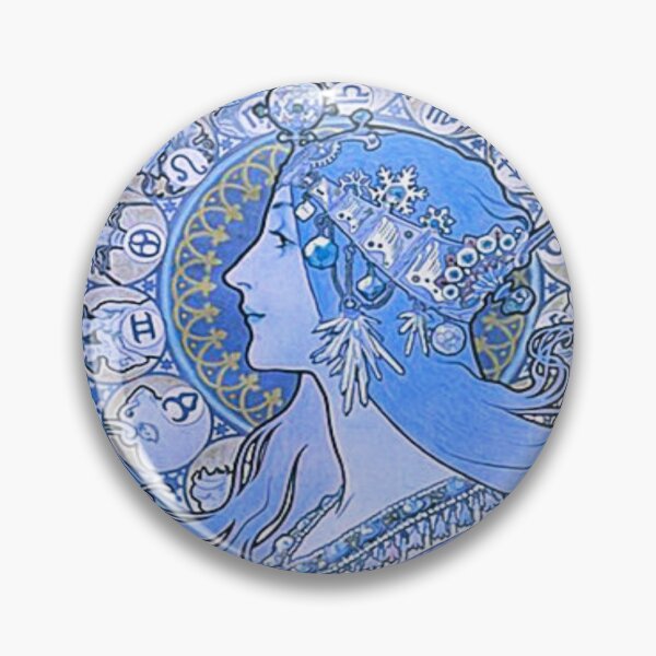 Item preview, Zodiaco - Alphonse mucha designed and sold by Vivanne-art.