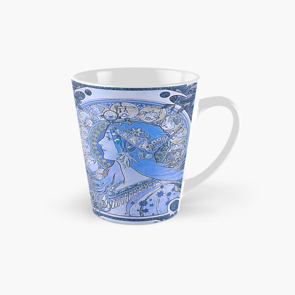 Artikelvorschau, Sternzeichen - Alphonse mucha entworfen und verkauft von Vivanne-art.