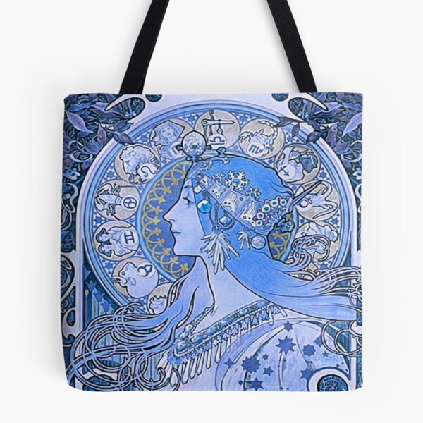 Item preview, Zodiaco - Alphonse mucha designed and sold by Vivanne-art.