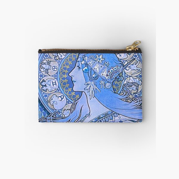 Item preview, Zodiac - Alphonse mucha designed and sold by Vivanne-art.