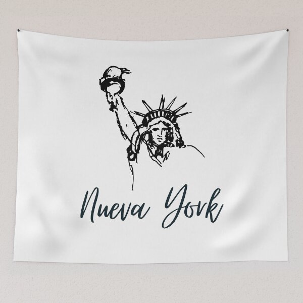 Item preview, Nueva York designed and sold by HQGraphic.
