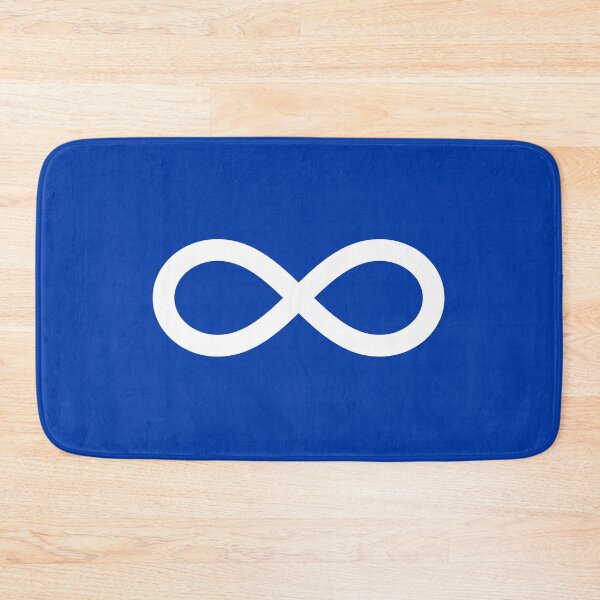 Item preview, Métis Flag, Metis Symbol, Métis Indigenous #1 designed and sold by SalahBlt.