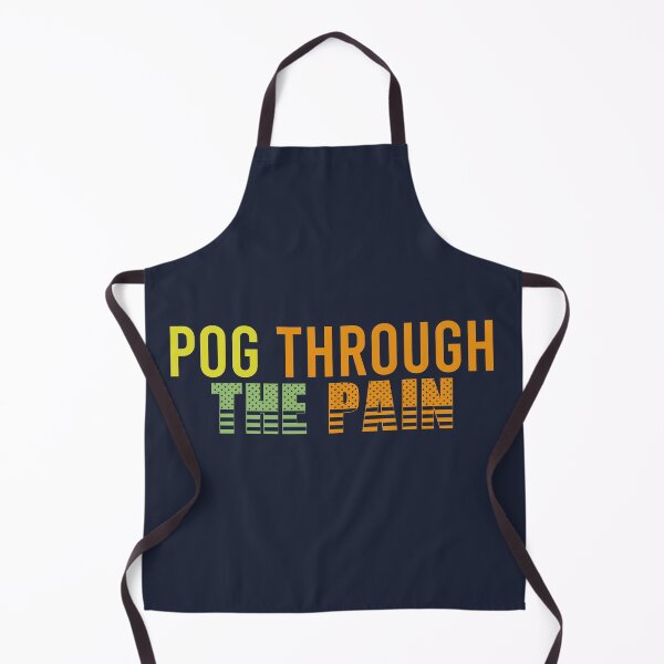 Item preview, Pog Through The Pain designed and sold by Color-Sparkle.