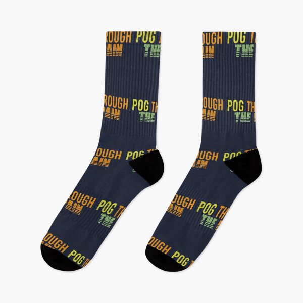 Item preview, Pog Through The Pain designed and sold by Color-Sparkle.