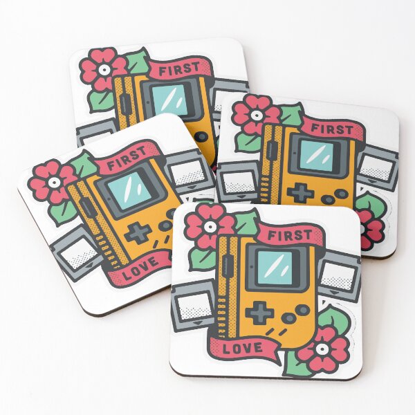Item preview, That Gameboy Love designed and sold by Fauxfell.