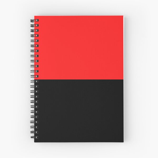 Item preview, Basic Black & Red  designed and sold by reonart.