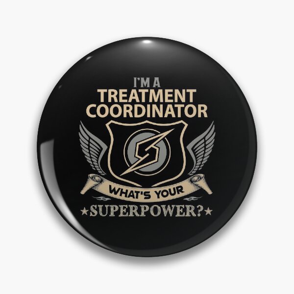 Item preview, Treatment Coordinator T Shirt - Superpower Job Gift Item Tee designed and sold by cattontawn.