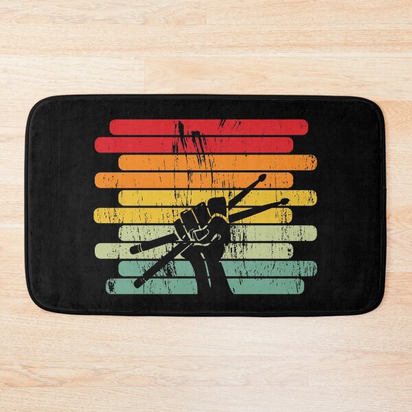 Item preview, Vintage Retro Drumsticks Drum Player Gift designed and sold by Creative Angel.
